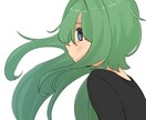 イラスト描きます イラスト描きます【アイコン・配信・ペア・立ち絵OK】 イメージ4
