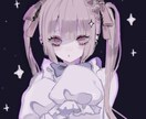お試しプラン/格安で簡易イラスト描きます 実績作りのためお試しイラスト募集中♪お気軽にご相談ください! イメージ2