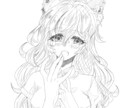 イラストやアイコンの作成受け付けます 2〜3頭身のかわいいSDから5〜6頭身のかわいいキャラクター イメージ3