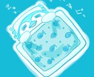 ペンギンのイラストを描かせていただきます ペンギン書くのが得意なので、ぜひご依頼ください。 イメージ7