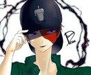 透明感のあるアイコンを描きます 可愛くて綺麗なオリジナルアイコンです！ イメージ3