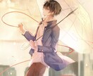 運命の人が現れる『出会いヒーリング』致します あなたの糸が結びついている運命の人と出会う イメージ3