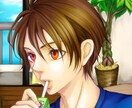 アイコン作成いたします SNS等のアイコンにお使いください。 イメージ1