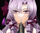 歌ってみたなどのMVイラストを描きます 歌い手さんVTuberさん必見！立ち絵もお任せ下さい！ イメージ5