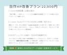 誰も見てない自作HPを「売れるサイト」に育てます 現状をまるはだか！未経験でも分かる改善提案PDF付 イメージ3