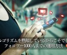 1ヶ月インスタ運用代行を致します 個人・企業様の強みを生かした運用が得意です！ イメージ3