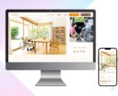 初めてでも安心！ホームページ作成します 士業・企業様向け！自分で更新できるホームページ！ イメージ5