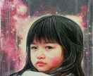 藝大院卒：細密描写で描く肖像画・似顔絵を描きます 東京藝大大学院修了の画家が、大切な方の肖像画を丁寧に描きます イメージ10