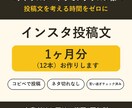 ペットサロン様のインスタ投稿文を1ヶ月分作ります 文章を考える時間をゼロに。コピペで投稿できます イメージ1