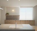 リアルな建築CGパースを提供しています 設計事務所現役デザイナーが、CGパースをお作りします。 イメージ3