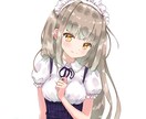 かわいいイラスト描きます パーツ分けも★“伝えたい”のお手伝いします イメージ2