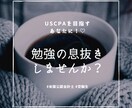 米国公認会計士(USCPA)について相談にのります USCPAを目指すあなたへ♡ 一緒に頑張りましょう！ イメージ1
