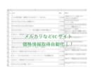 ネット情報を自動取得！スクレイピング代行します ブラウザ操作し、必要な情報を取得するソフトを開発します イメージ4