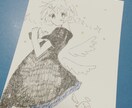 似顔絵を描きます！ イメージ1