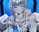 歌ってみた動画、配信用など様々なイラストを描きます Vtuberさんや活動者様向け！懇切丁寧にお取引◎ イメージ1
