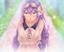 背景のみイラスト描きます キャラなし背景のみの方はご利用ください イメージ3