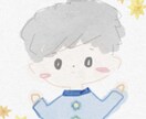 絵本のような温かい絵を描く事を目指しています 優しいゆったりとした絵に触れて欲しい イメージ2