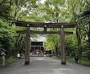今あなたを呼んでいる神社仏閣を霊視します 参拝するとよい方角と神仏を届けます イメージ4