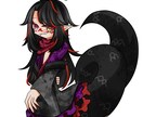 商用利用可！/デフォルメイラストを描きます 皆さんの創作キャラクターを描かせてください！ イメージ4
