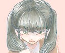 格安でSNS等のアイコン製作します イメージにあった世界で一つのアイコンにしてみませんか? イメージ3