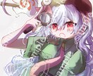 なんでも1枚絵描きます 唯一無二な世界観×やさしいかわいさを演出 イメージ2