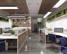 リアリティある上質な3D空間を制作します 建築事務所用や店舗内装など様々な用途にご使用いただけます！ イメージ4