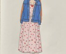 あなた好みの女の子描きます あなたの理想をカタチにしませんか？ イメージ2
