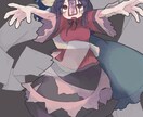 イラスト描きます 静かであたたかみのある絵を描きます！ イメージ1