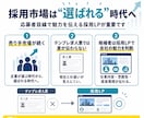 応募が集まる採用・求人LPを制作します 中小企業の採用難に｜6月末まで35,000円 イメージ3