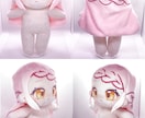 オリジナルぬいぐるみ作成代行します 大事な『うちのこ』を推しぬいにしてお外に連れ出しませんか？ イメージ5