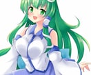 アイコン描きます SNS用アイコン作成します（二次配布、自作発言禁止 イメージ1