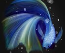 あなただけのイラスト・デザイン作ります チラシやアイコン等作って欲しいイラストデザインを作成します。 イメージ4