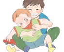 アイコン・似顔絵・イラスト➕α描きます 「優しい」と「ハイセンス」を感じて貰える絵を目指します イメージ2