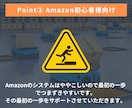 Amazon運営の悩みを1時間で整理します 【原則1回のみ】 Amazon運営のモヤモヤを1時間で解消 イメージ4