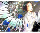 色鮮やかなイラスト描きます 同人誌、動画、アイコンなどに使えるイラスト描きます！ イメージ1