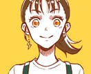 アイコンイラストを描きます 【初回10名様限定価格】かっこ可愛くシンプルに仕上げます イメージ3
