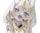 アイコン描きます SNSで使えるあなただけのアイコン描きます イメージ3