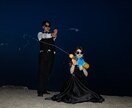 ウェディングフォト、ムービー撮影、編集承ります 自然体で飾らない瞬間、映画のワンシーンのように一瞬を一生 イメージ4