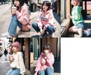 広告デザイナーのプロが作る AI美女画像代行します リアル系・アニメ風対応｜修正迅速｜デザイナー歴20年以上 イメージ3