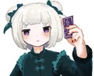 かわいいアイコン描きます 厚塗りっぽい質感の可愛い子を描きます！ イメージ3