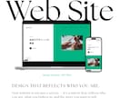 HP制作(デザインだけでなく実装まで)します 「わ〜これが私のサイト！？」何度も見てしまう感動の仕上がり★ イメージ5