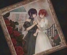 イラスト込みでボカロや歌ってみたのMV作ります １枚絵イラストからMVまで、全てこちらで一括制作できます！ イメージ10