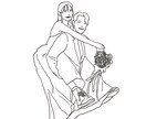 商用◎シンプルでイマドキなイラストを作成します 個人や企業様のアイコン・宣伝イラストを手書き風にデザイン イメージ5