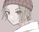 目を引く！幅広く使えるイラストを最短一日で描きます アイコンから動画サムネなど、幅広く用途にあったイラスト イメージ3