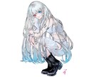 アイコンやMV、その他にもご希望に沿って描きます 可愛い女の子やスイーツ・雑貨が得意です イメージ2