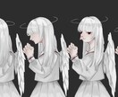 あなた用のイラストをお描きします キャラクターデザインからお手伝いさせて頂くことも可能です！ イメージ1