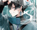 アイコンやサムネイラスト(一枚絵)の制作承ります かわいい系からカッコいい系まで様々なイラストを描きます!!! イメージ2