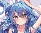高品質なアイコンを製作します アイコン用のフェイスアップのイラストを製作します イメージ5