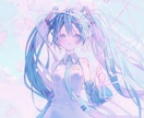 イラスト全般！特別な1枚を心を込めて描きます 1枚絵、サムネイル、アイコン、立ち絵、など幅広く対応可能◎ イメージ6