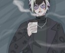全力を尽くしてイラストを描かせていただきます ご依頼者様の希望に合うイラストを丁寧に描かせていただきます イメージ2